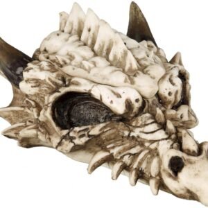 Dark Collection~Smaug Box 17cm White