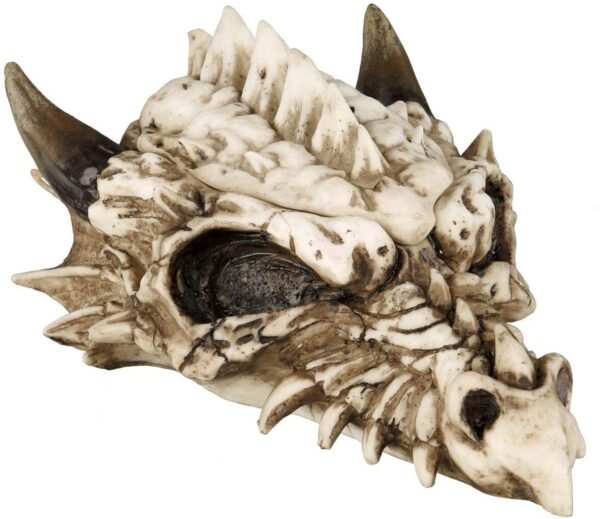 Dark Collection~Smaug Box 17cm White