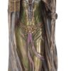 Wiccan Collection~Keeper of The Forest Figurine 16cm Bronze