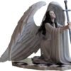 Artist Collections~ B2401F6 The Blessing Anne Stokes Figurine 21cm White