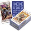 Wiccan Collection~De Los Angeles Tarot Cards Blue
