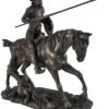 Magic  Collection~Don Quixote Riding Steed with Lance Figure