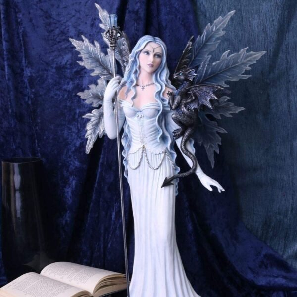 Fantasy Collection~ Adica 57cm Figurine, Resin, White