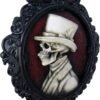 Magic  Collection~World of Wonders Victorian Gothic Collection Cameo Count Vladimir Gothic Wall Sculptures | Halloween Decorations | Hallway Wall Art | Fall Decorations for Home | Spooky Decor -13.75"