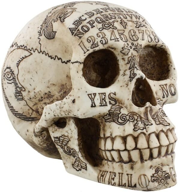 Dark Collection~Spirits 20cm Figurine, Ivory, One Size