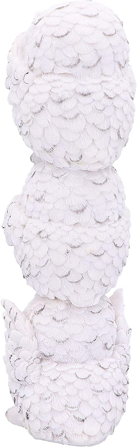 Animal Collection~ U4771P9 Wisest Totem 20cm, White