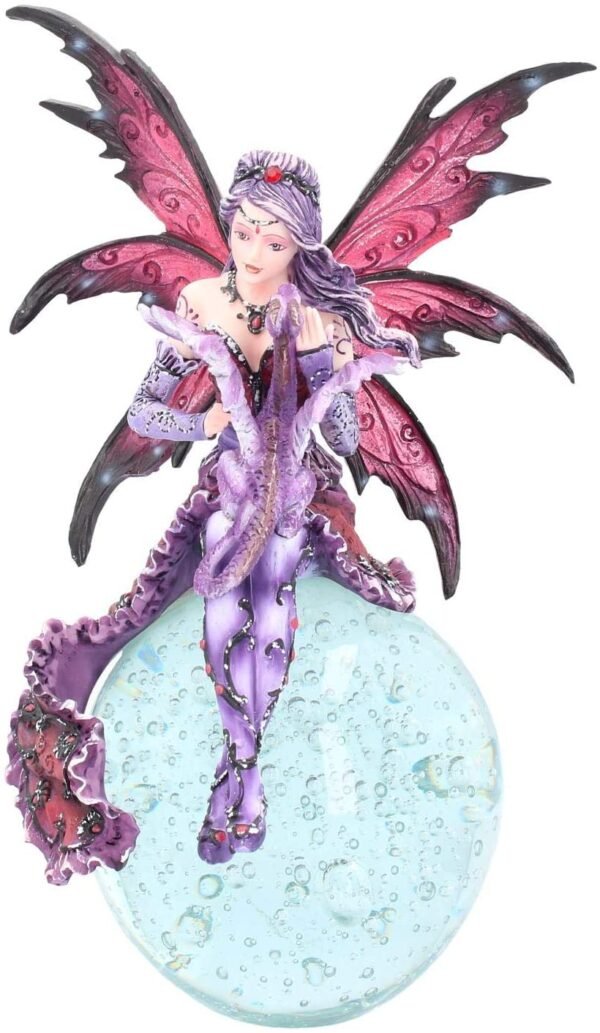 Fantasy Collection~ Perpetual Dreams Figurine 29.5cm Clear