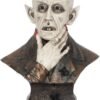 Dark Collection~The Count Figurine 44cm White