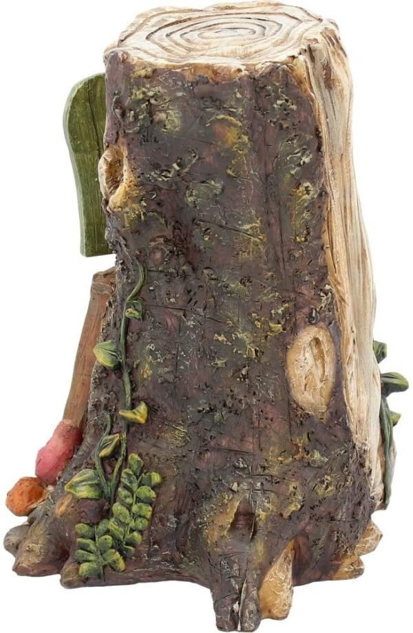 Fantasy Collection~ Sacred Stump Figurine 21cm Brown
