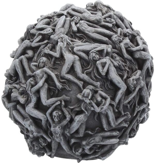 Dark Collection~Hell's Desire Figurine 17cm Grey