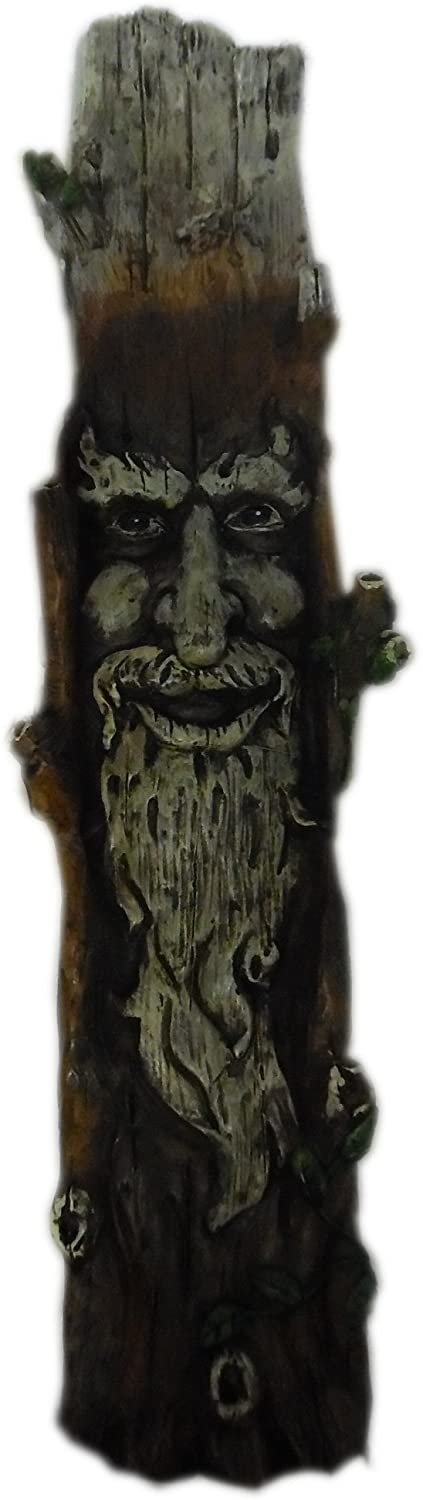 Magicun N.Giftware~Ent Incense Burner 7.5cm Brown