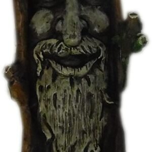 Light Collection~AL50251 Ent Incense Burner 7.5cm Brown