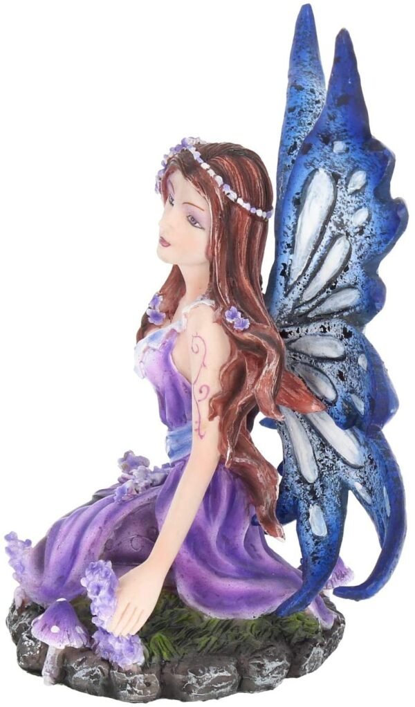 Nemesis Now Lavender Figurine 19cm Purple