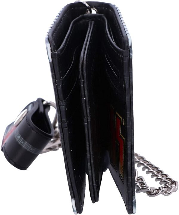 Band Merchandise~ Officially Licensed KISS The Demon Wallet, 11cm