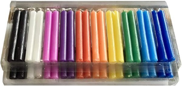 Witchcraft~Spell Candles (40 Candles) - One Shipping Charge!