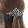 Viking Dragon Hair Hairpins Clips- Norse Celtic Knot Hair Accessories Hair Slide Hair Barrettes Irish Hair Decor for Long Hair Jewelry Braids Hair Stick With Dragon Design