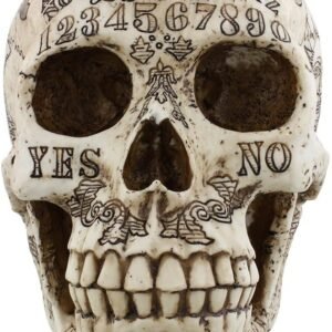 Dark Collection~Spirits 20cm Figurine, Ivory, One Size