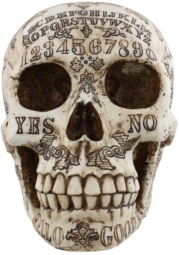 Dark Collection~Spirits 20cm Figurine, Ivory, One Size