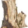 Fantasy Collection~ Sacred Stump Figurine 21cm Brown