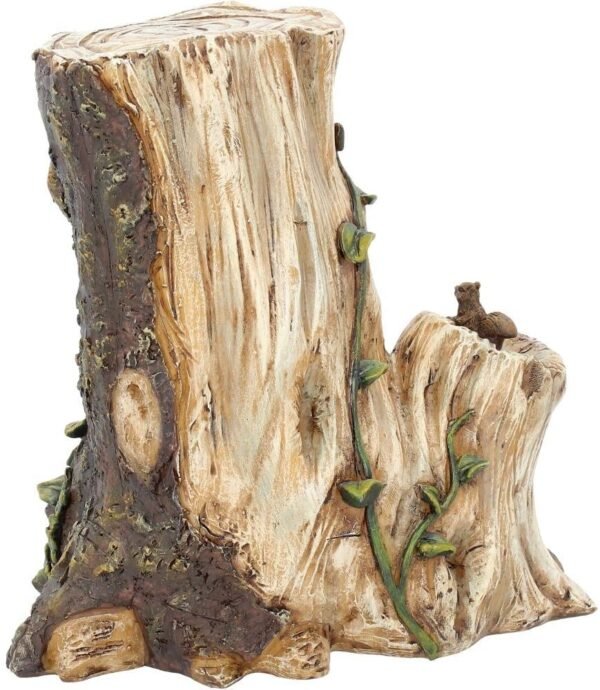 Fantasy Collection~ Sacred Stump Figurine 21cm Brown