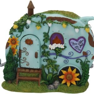 Fantasy Collection~ Home is Where You Park It 16cm Figurine, Blue