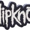 Band Merchandise~ Officially Licensed Slipknot Logo Bottle Opener Fridge Magnet, Black, 13cm