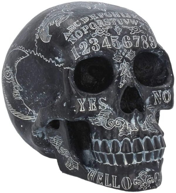 Dark Collection~Dark Spirits Figurine 29cm Black