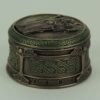 Magic  Collection~Celtic Triple Goddess Maiden Mother Crone Trinket Box