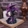 Fantasy Collection~ U4495N9 Parental Guidance 18cm Figurine, Purple, One Size