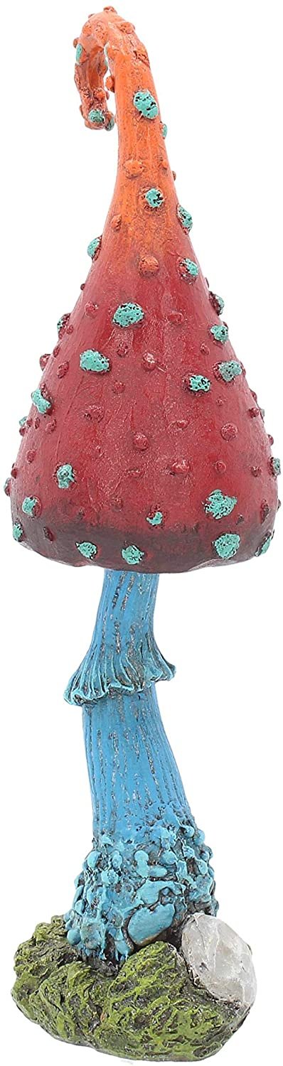 Magicun N.Giftware~Weirdly Wild Wimble Figurine 29cm Red