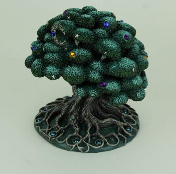 Magic  Collection~Tree of Life Statue by Artist Luna Lakota