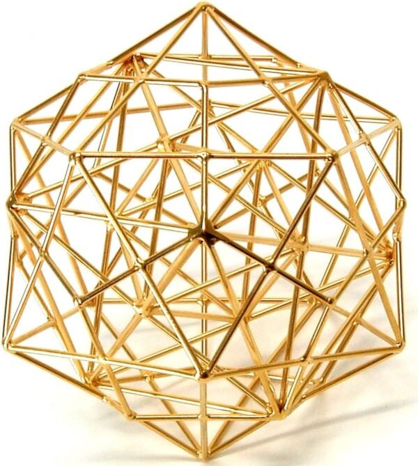 12" Buddha Maitreya the Christ Adams Earth Grid - Sacred Geomancy Meditation Healing Tool