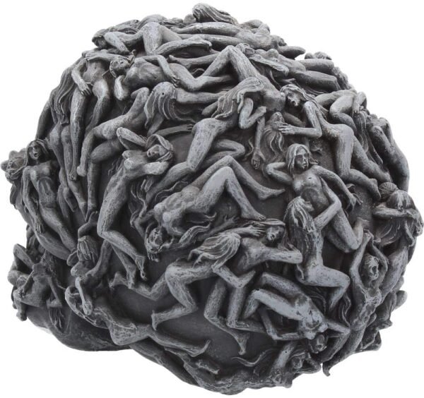 Dark Collection~Hell's Desire Figurine 17cm Grey