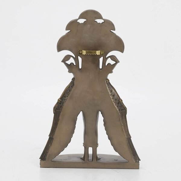 Magic  Collection~Sekhmet Winged Egyptian Warrior Goddess Wall Art Statue