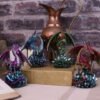 Fantasy Collection~ Hoard Collectors Set Of 4, Figurine, Multi-Colour, 4cm