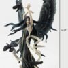 Magic  Collection~12.25 Inch Faery of Ravens by Nene Thomas Goth Fairy Figurine Hand Painted Sculpture