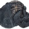 Mythology Collection~ Sword Skull 18.5cm Figurine, Resin, Black