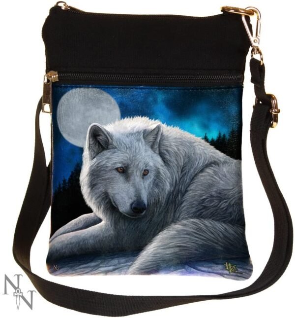 Magicun N.Giftware~Shoulder Bags, White