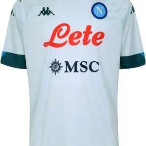 Witchcraft~Ssc Napoli Men's Active Jerseys