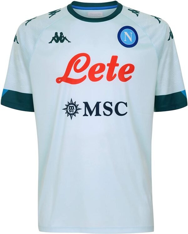Witchcraft~Ssc Napoli Men's Active Jerseys