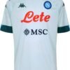 Witchcraft~Ssc Napoli Men's Active Jerseys