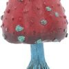 Magicun N.Giftware~Weirdly Wild Wimble Figurine 29cm Red