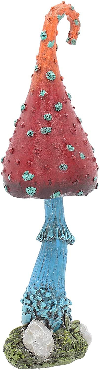 Magicun N.Giftware~Weirdly Wild Wimble Figurine 29cm Red