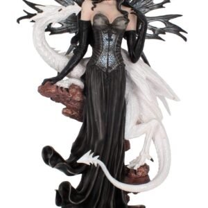 Fantasy Collection~ Isabelle Figurine 60cm Black