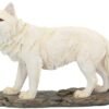 Animal Collection~ Scent in The Air 30cm Figurine, White, One Size