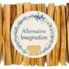 Witchcraft~Premium Palo Santo Holy Wood Incense Sticks, for Purifying, Cleansing, Healing, Meditating, Stress Relief. 100% Natural and Sustainable, Wild Harvested. (6)