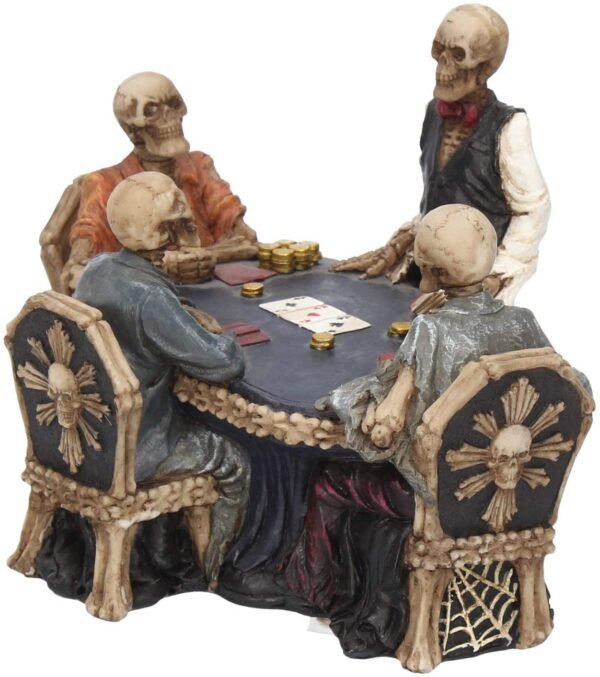 Dark Collection~End Game Figurine 14cm Blue