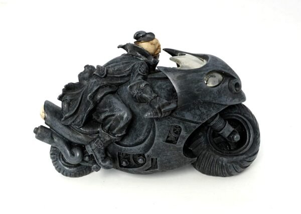 Dark Collection~Speed Freak 19.5cm, Resin, Black