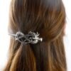 Viking Dragon Hair Hairpins Clips- Norse Celtic Knot Hair Accessories Hair Slide Hair Barrettes Irish Hair Decor for Long Hair Jewelry Braids Hair Stick With Dragon Design