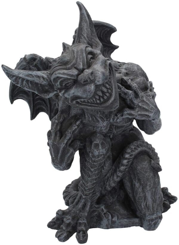 Dark Collection~Trust Me 24cm Figurine, Black, One Size